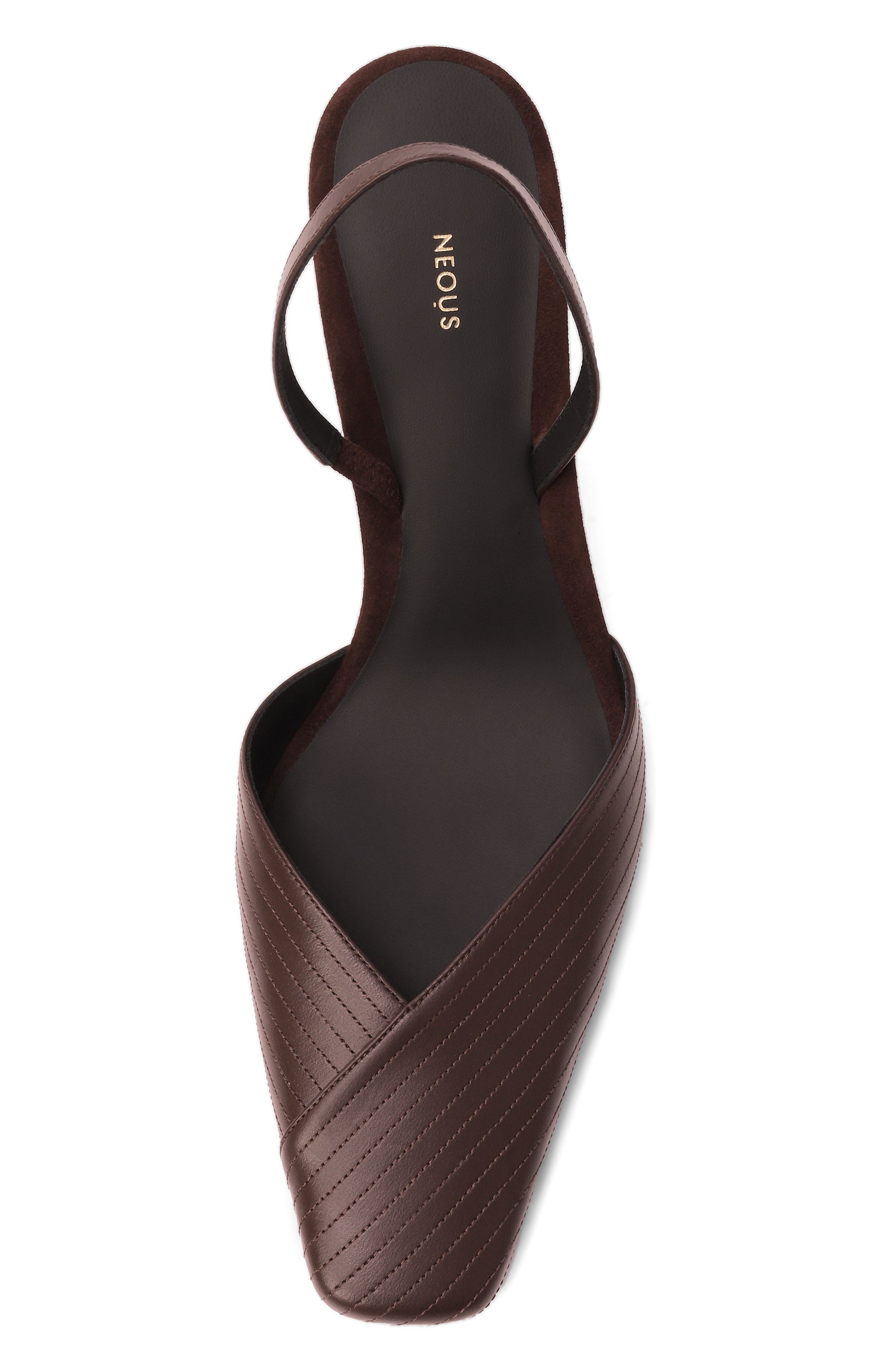 Кожаные туфли dilmun NEOUS, арт. 00464A23, фото 6