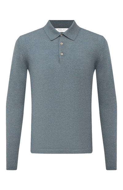 Мужская кашемировое поло BOGLIOLI, арт. 91523/FB2816