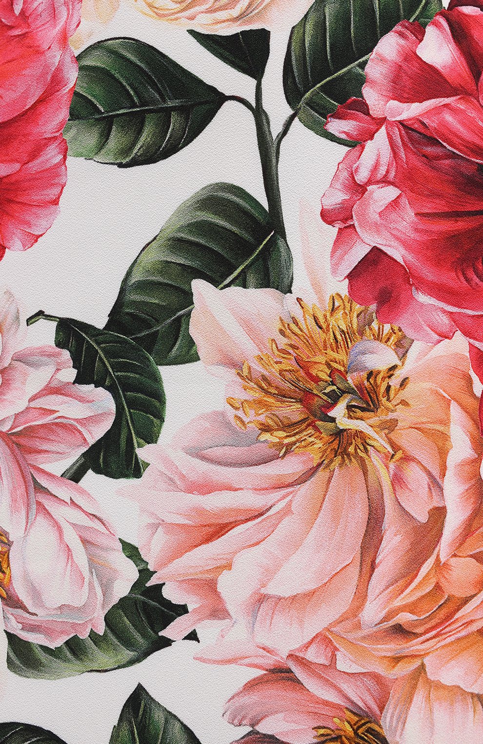 Платье из вискозы DOLCE & GABBANA, арт. F6I6QT/FSRMU, фото 5