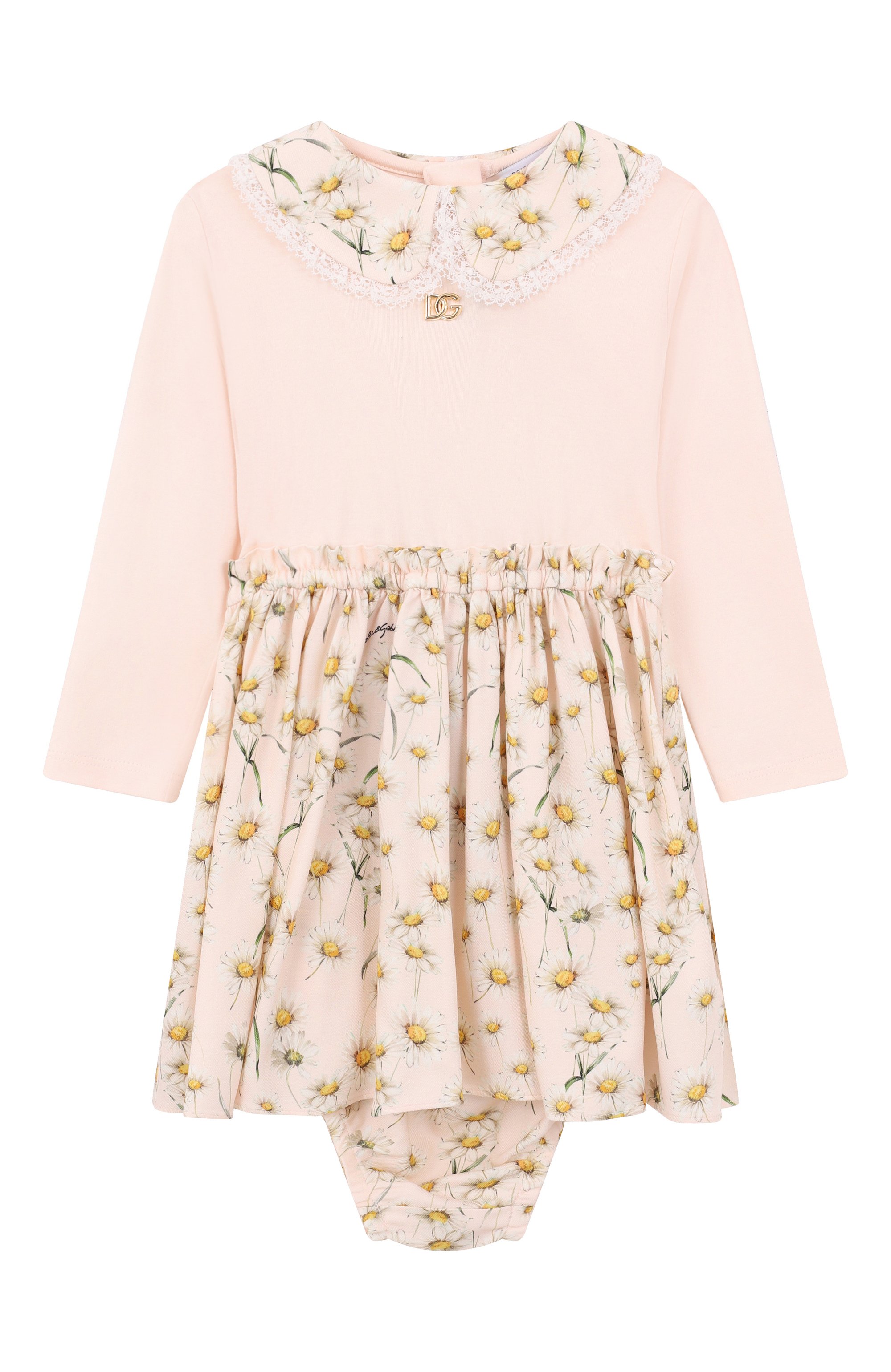 Комплект из платья и шорт DOLCE & GABBANA, арт. L2JDA0/G7PJK, фото 1