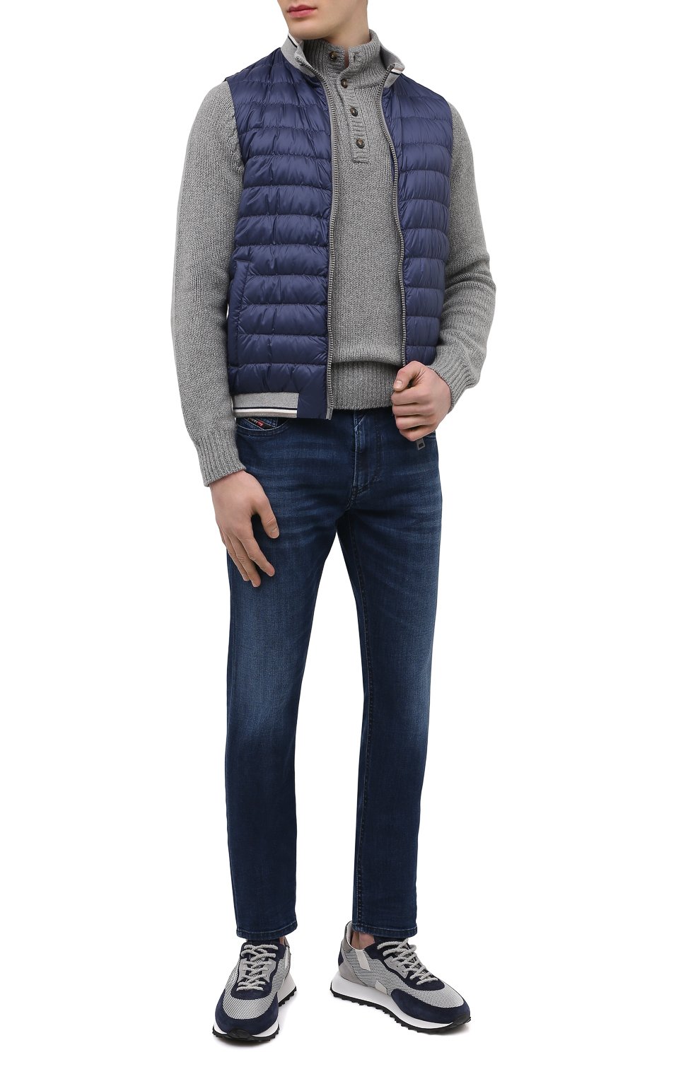 Комбинированные кроссовки rush one GHOUD, арт. E11ER0LMML19, фото 2