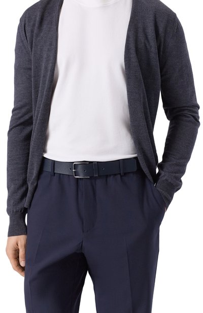 Кожаный ремень HUGO, арт. 50548348, фото 2