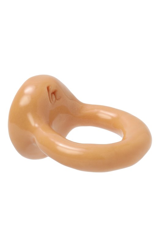 Кольцо Lili Archive М.435 Бежевый  М.435 Фото 2