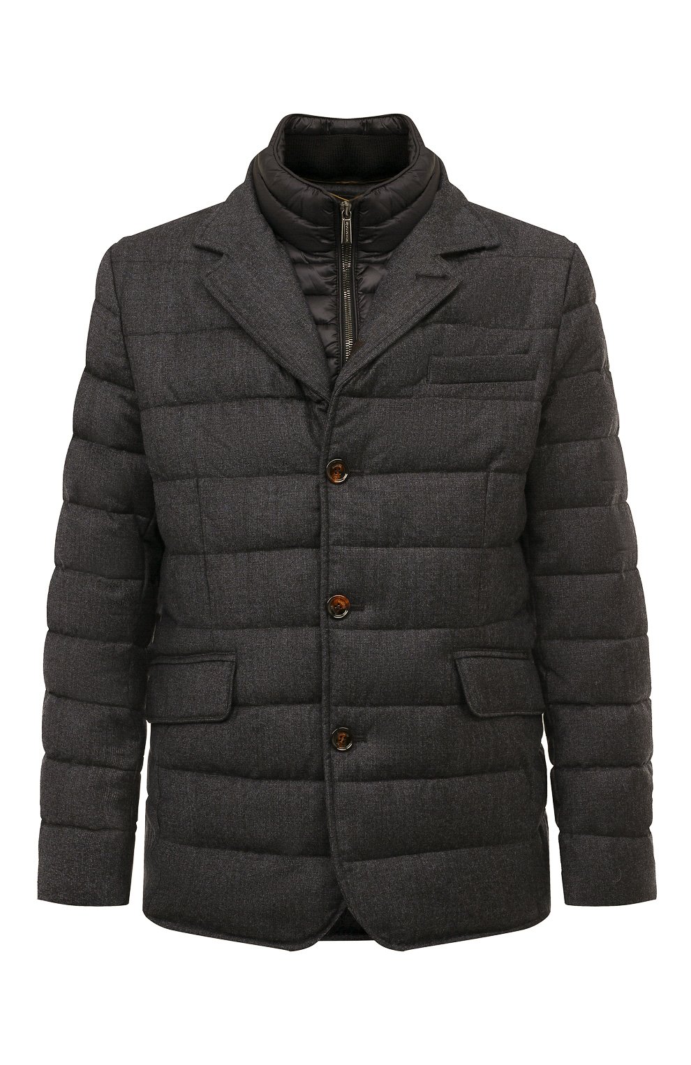 Пуховая куртка nomos-ff MOORER, арт. S0M0-FF_SET, фото 1