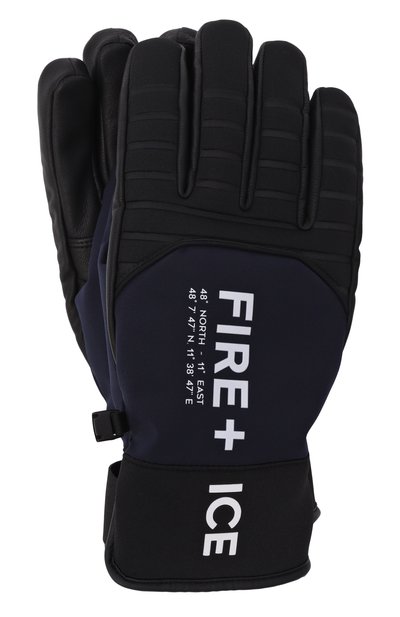 Мужские утепленные перчатки BOGNER FIRE+ICE, арт. 6496292