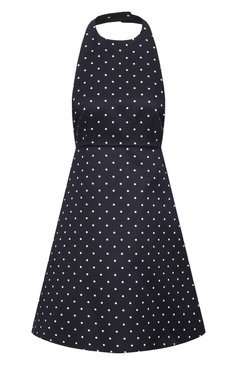 Платье из шерсти и шелка PRADA, арт. P3C87-1YHV-F069Q, фото 1