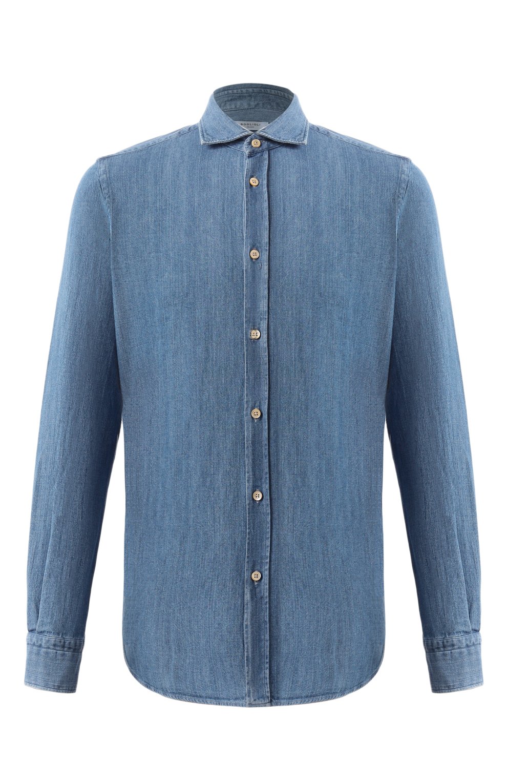 Джинсовая рубашка BOGLIOLI, арт. 610L/FB2865, фото 1