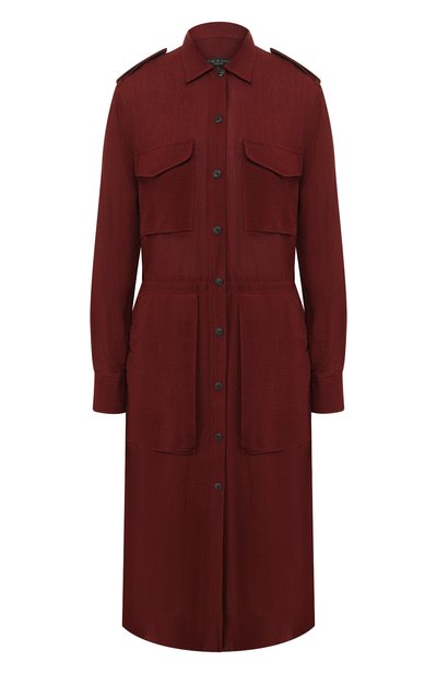 Женское платье из вискозы RAG AND BONE, арт. W294304M9