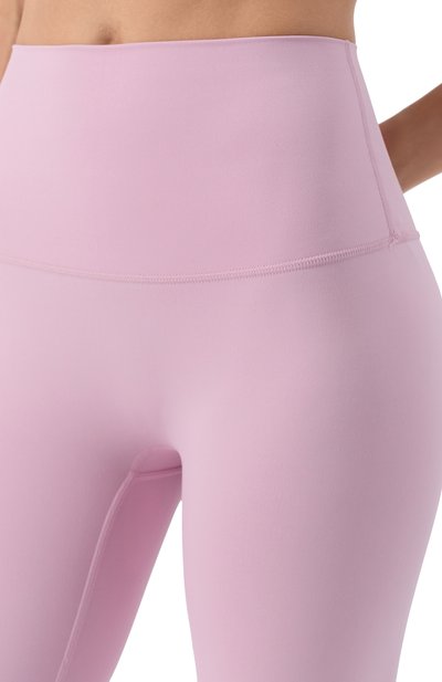 Шорты DAILY REMINDER розового цвета по цене 9680 руб., арт. S003-BM, фото 5 Шорты DAILY REMINDER, арт. S003-BM, фото 5