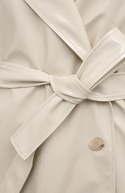 Плащ THE FRANKIE SHOP, арт. C0 GPH KR 10, фото 5