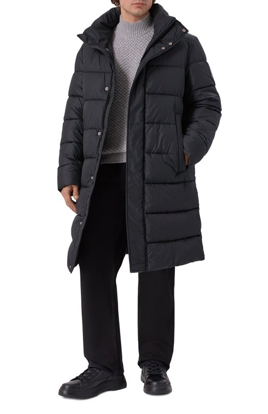 Комбинированные ботинки Urian HUGO 50552644 Чёрный  50552644 Фото 2