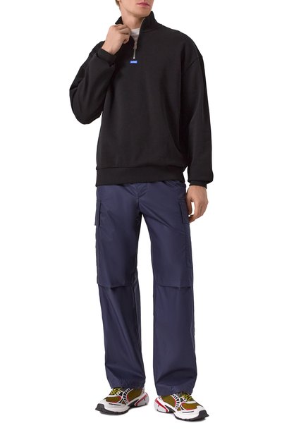 Текстильные кроссовки s-pro-v-dense DIESEL, арт. Y03593/P8136, фото 2