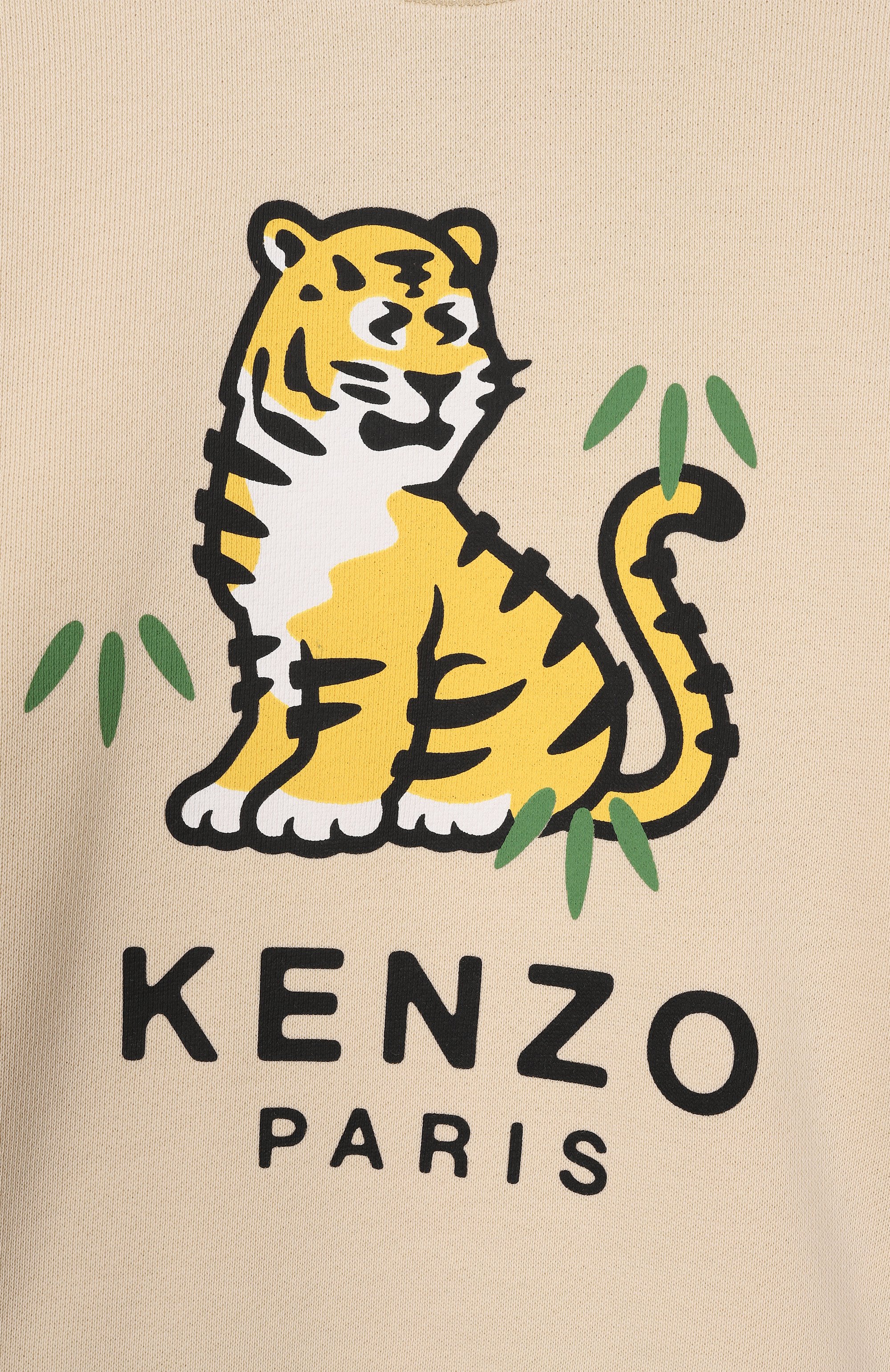 Хлопковый свитшот KENZO, арт. K61879, фото 3