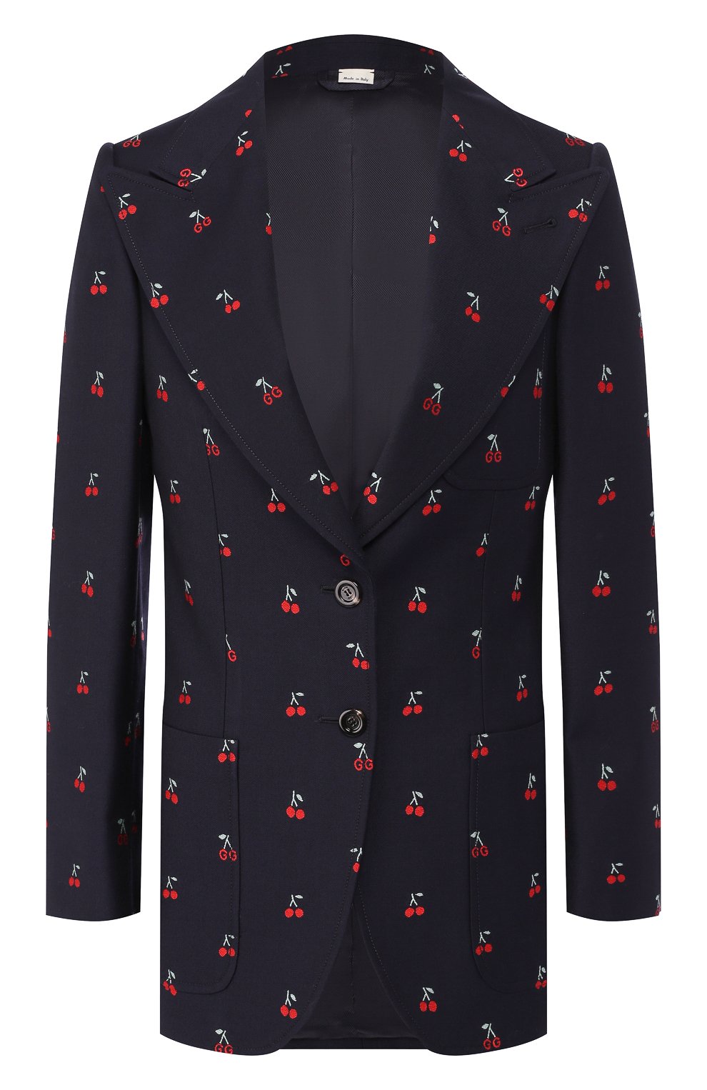 Жакет из смеси хлопка и шерсти GUCCI, арт. 577307/ZABMY, фото 1