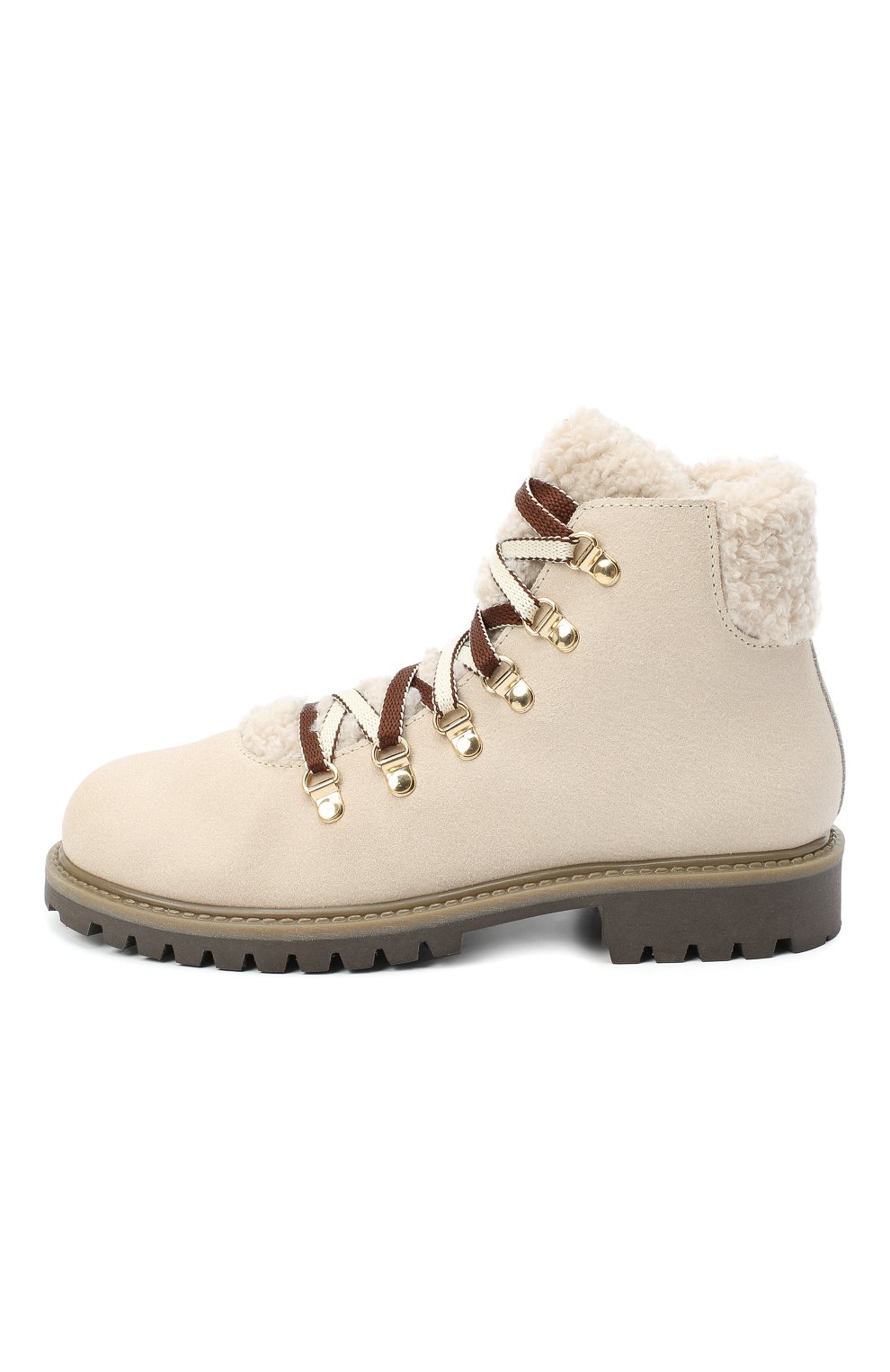 Замшевые ботинки IL GUFO, арт. G418/VIT. 0RLAND0C0L0RS/35-42, фото 2