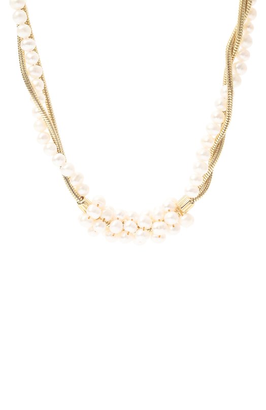 Колье Crystalline Jewellery 511HH Разноцветный  511HH Фото 3