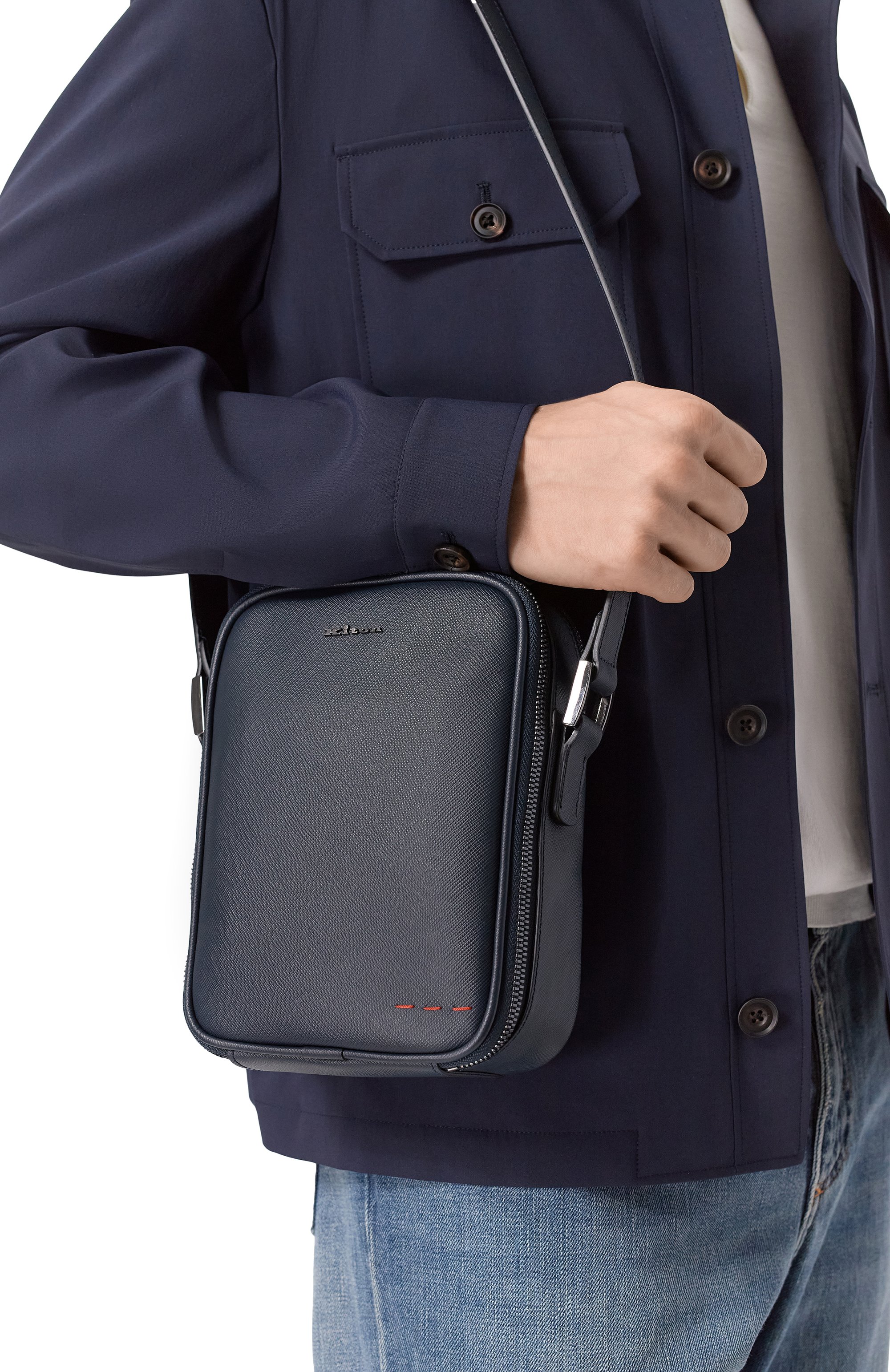 Сумка KITON, арт. UBA0112N01269, фото 2