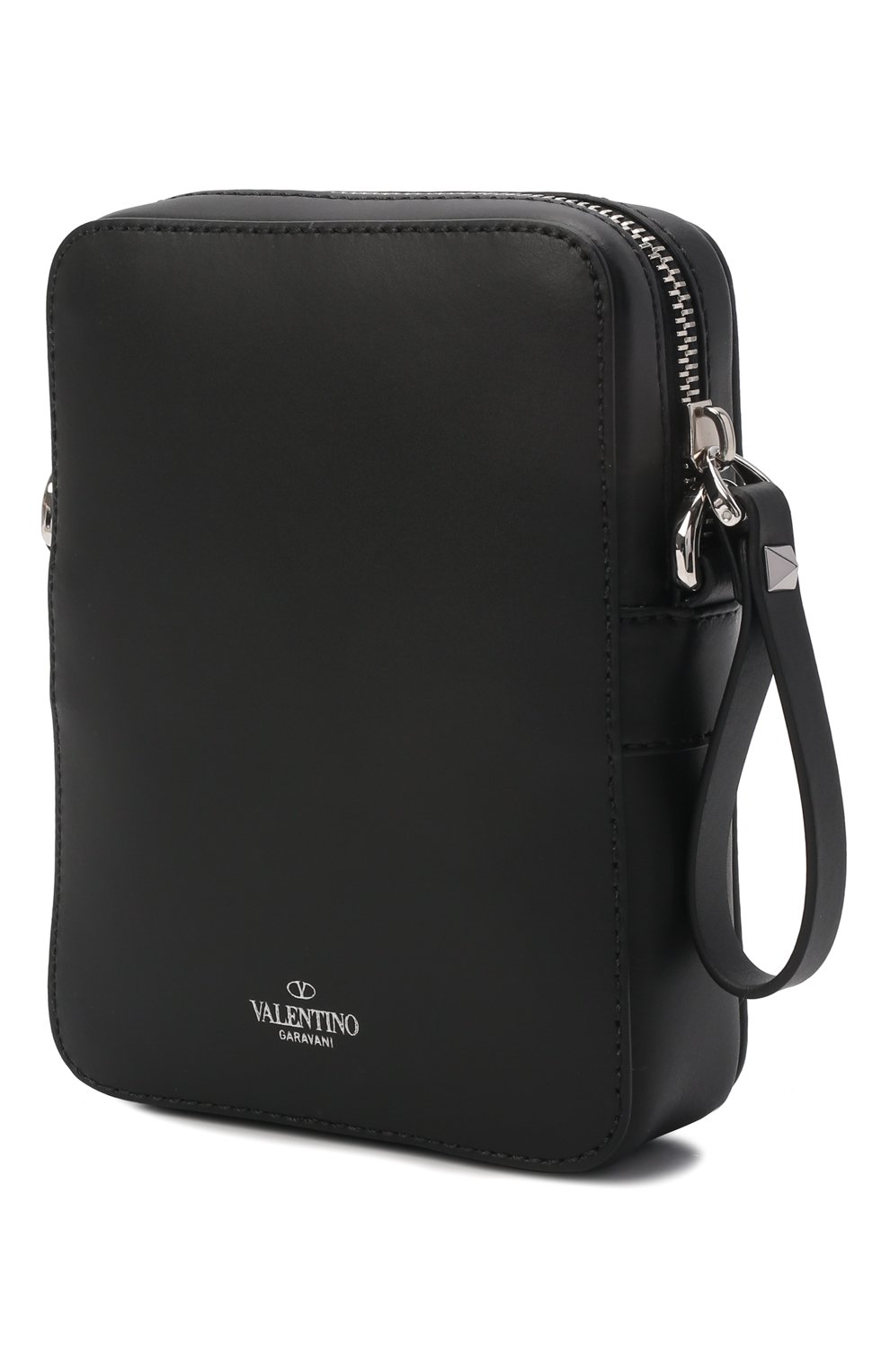 Кожаная сумка vltn VALENTINO, арт. XY2B0943/WJW, фото 4