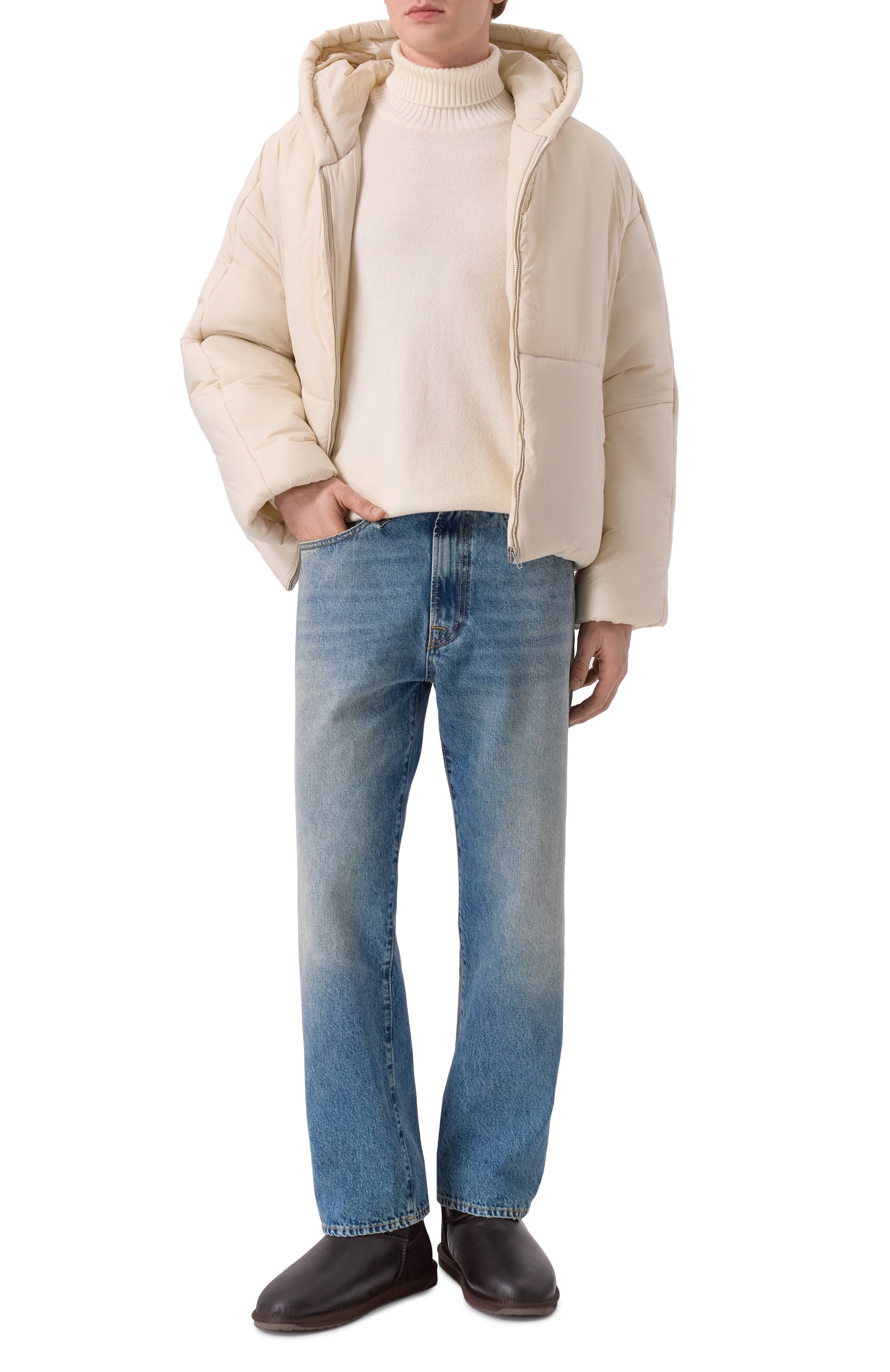 Кожаные угги townsend micro EMU AUSTRALIA, арт. M12282, фото 2