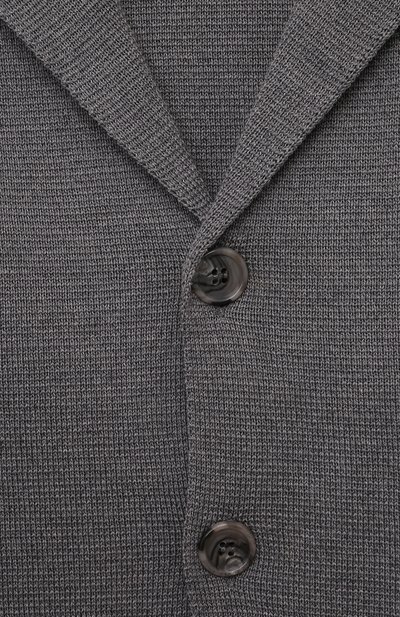 Шерстяной кардиган VARCI, арт. VR24121, фото 3