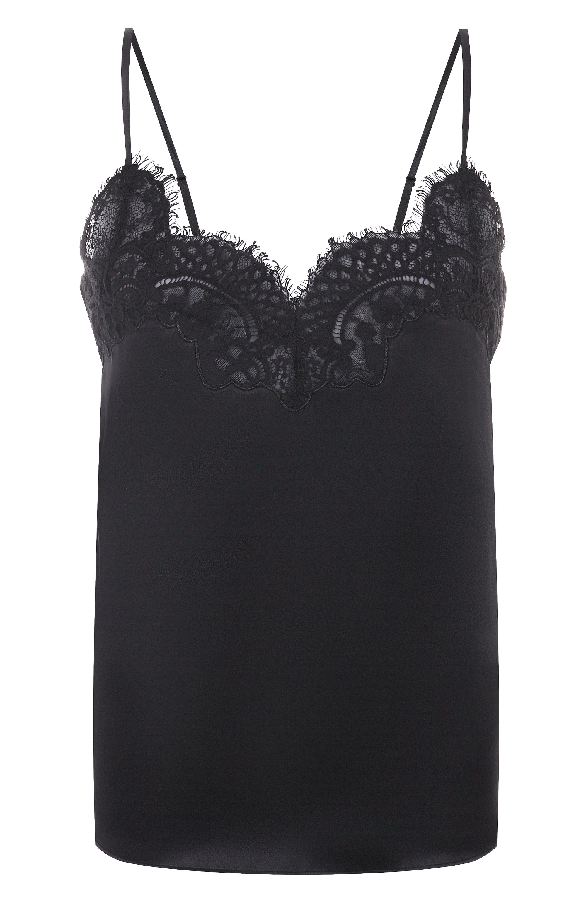 Атласный топ CO, арт. 2655CSSC-C0RE, фото 1