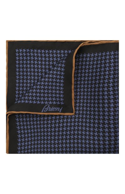 Шелковый платок BRIONI, арт. 071000/01441, фото 1