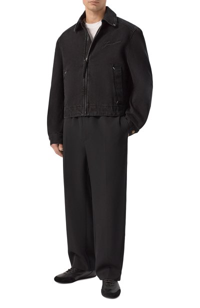 Джинсовая куртка JACQUEMUS, арт. 25E0UM00055/AD00039, фото 2