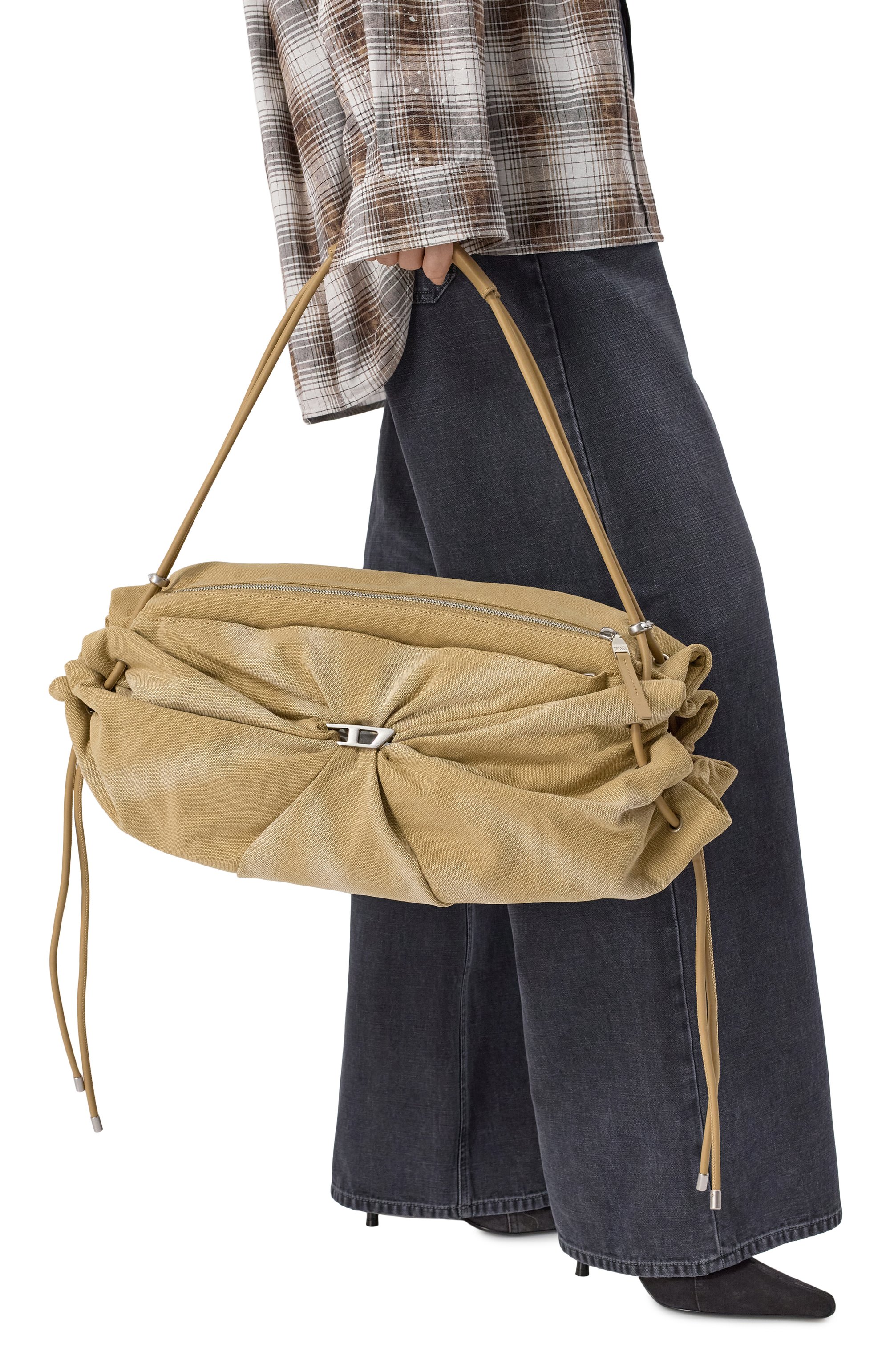 Сумка scrunch-d large DIESEL, арт. X10344/PR555, фото 2