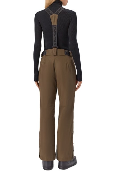 Утепленные брюки YVES SALOMON, арт. 25WKP008XXM20W, фото 4