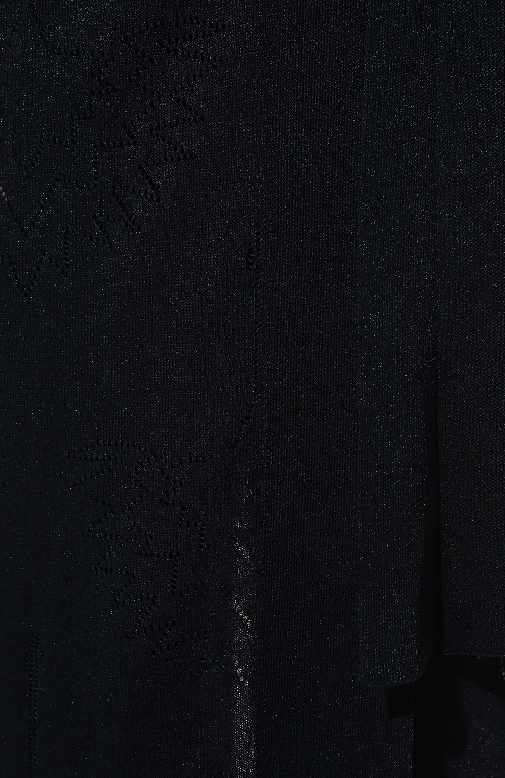 Платье из вискозы FREEAGE темно-синего цвета по цене 37130 руб., арт. S22.DR023.7000.499, фото 5 Платье из вискозы FREEAGE, арт. S22.DR023.7000.499, фото 5