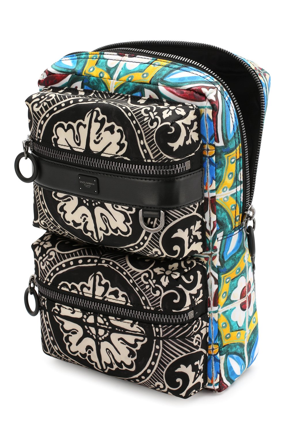 Рюкзак sicilia dna DOLCE & GABBANA, арт. BM1703/AX534, фото 4