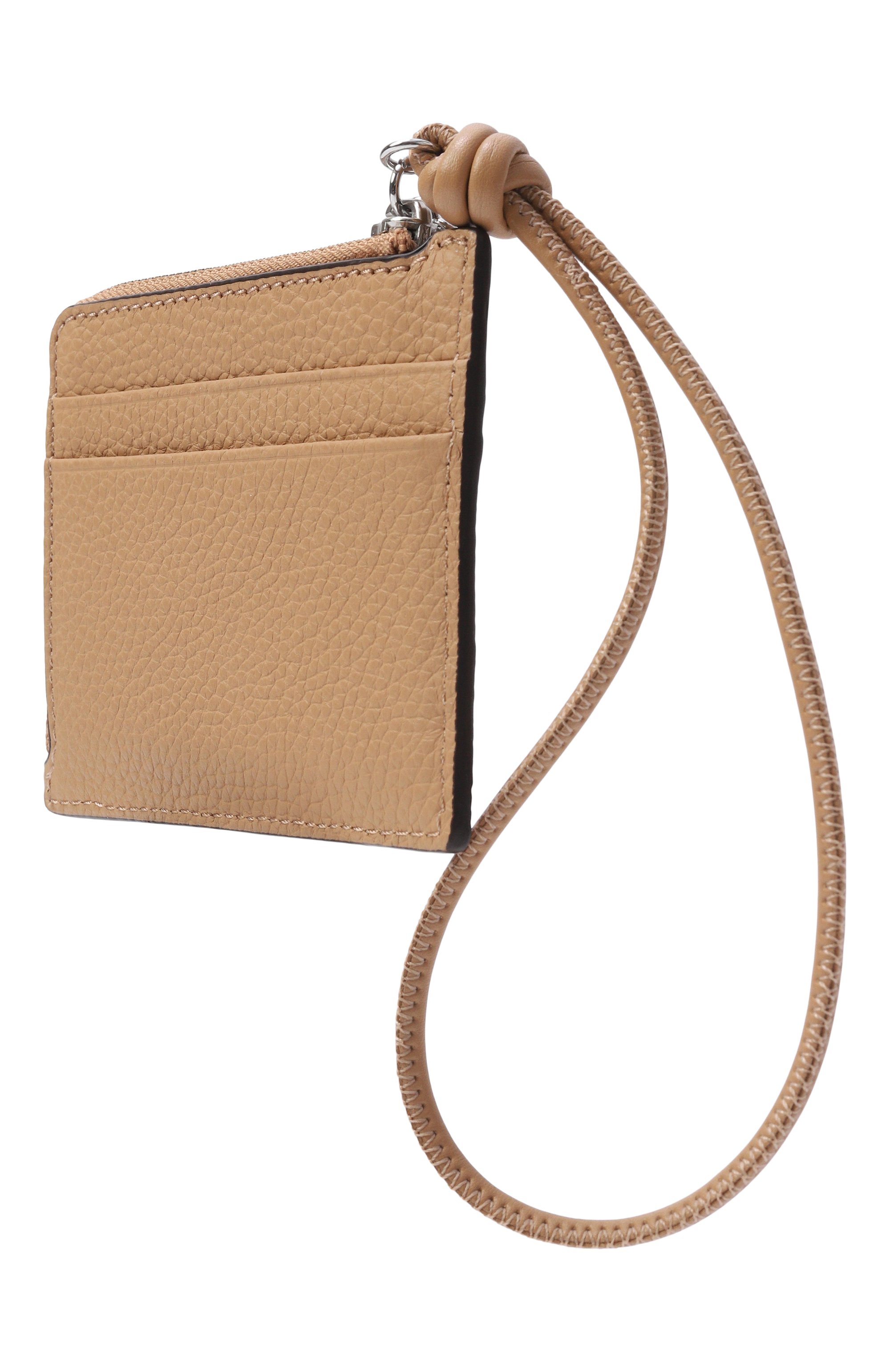 Кожаный футляр для кредитных карт MICHAEL MICHAEL KORS, арт. 32S6SJ6W1L, фото 2