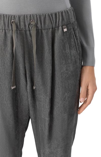 Вельветовые брюки HERNO, арт. PT00049DR/12728, фото 5