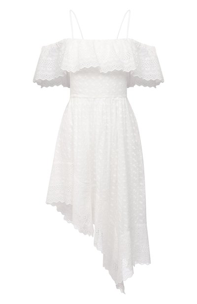 Хлопковое платье ISABEL MARANT ETOILE, арт. R01864-21P032E/TIM0RIA, фото 1