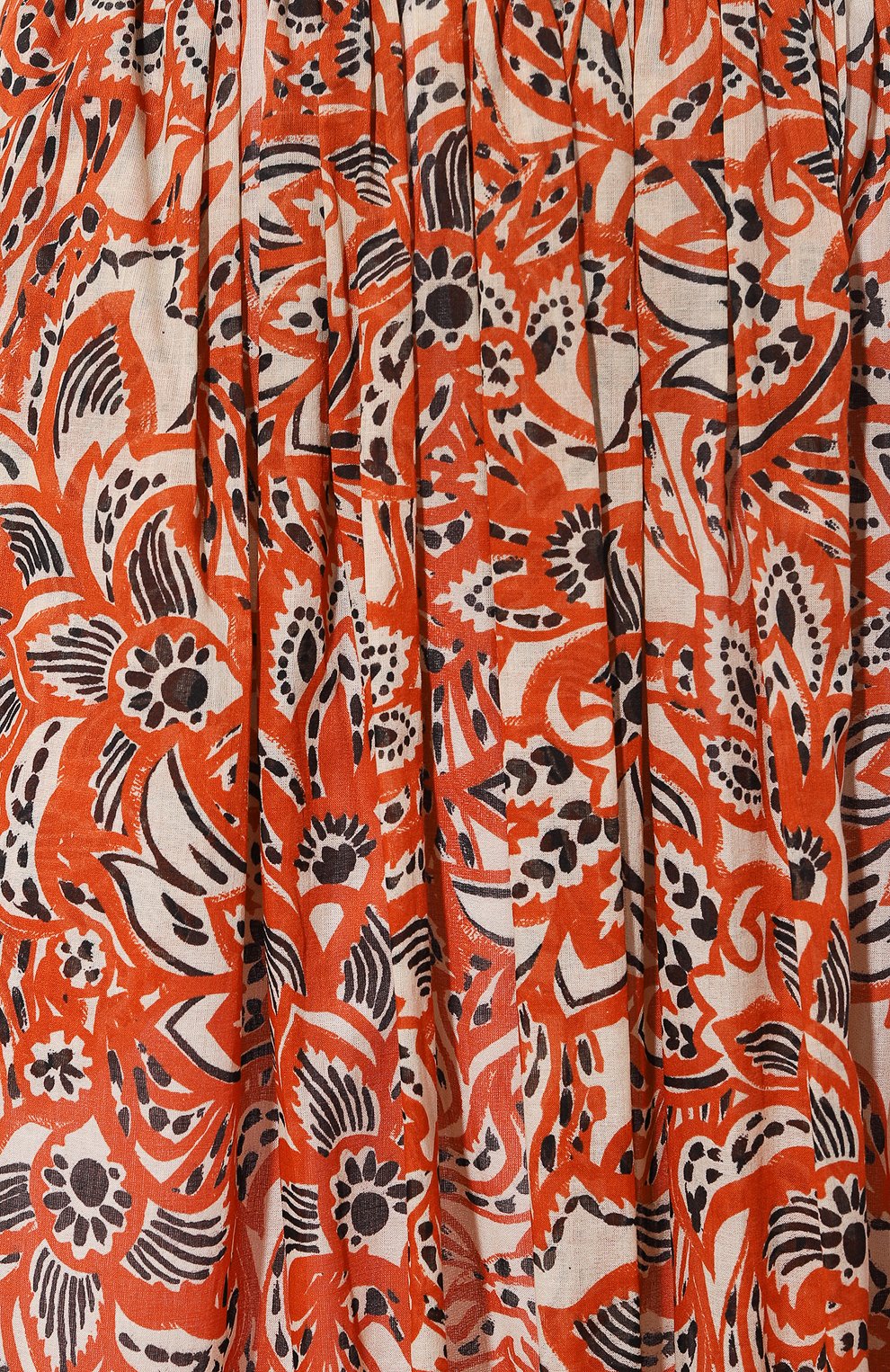 Хлопковая юбка NOBLE&BRULEE, арт. NB81/310322/6, фото 5