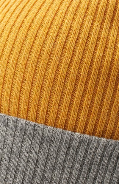 Кашемировая шапка BRUNELLO CUCINELLI, арт. M2293600, фото 3