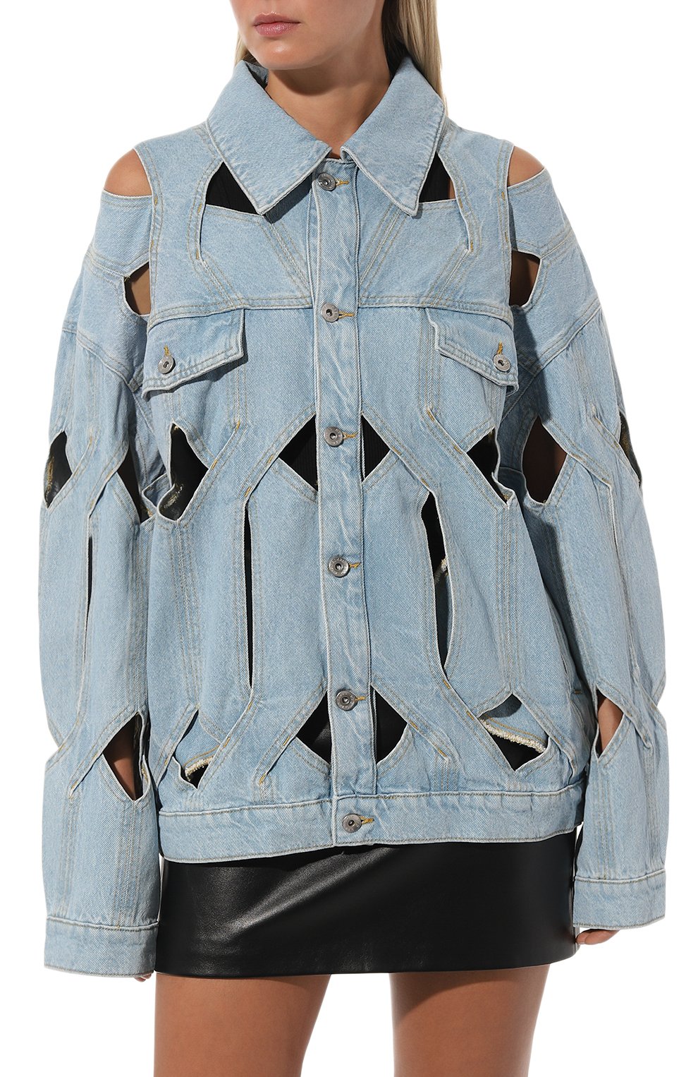 Джинсовая куртка RED SEPTEMBER, арт. 924.01.58.04.2, фото 3