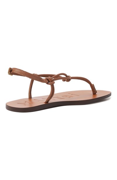 Кожаные сандалии canyon MANEBI, арт. Q 4.6 Y0, фото 5