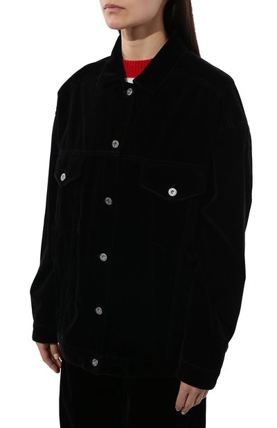 Куртка MIU MIU, арт. ML817-1Z36-F0002, фото 3