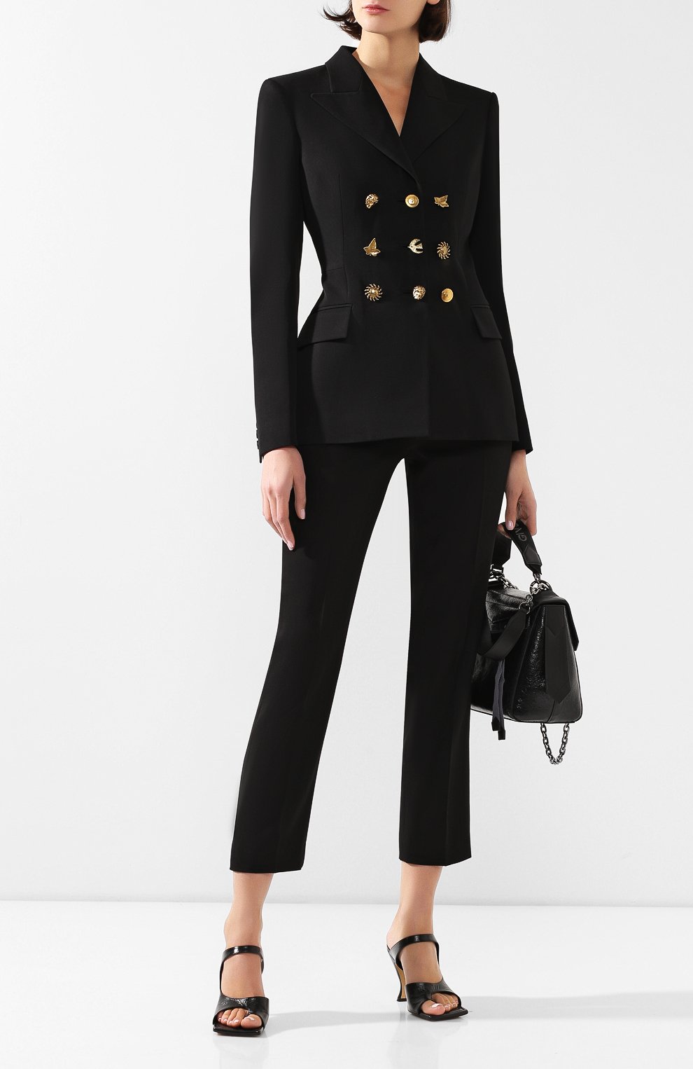 Шерстяной жакет GIVENCHY, арт. BW30AU1009, фото 2