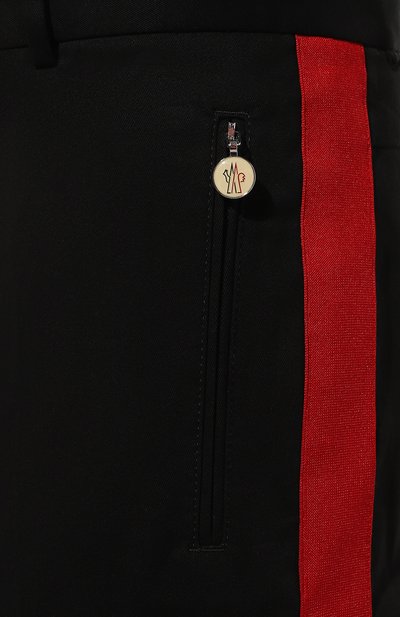 Хлопковые брюки MONCLER, арт. 2A000-12-596BS, фото 5