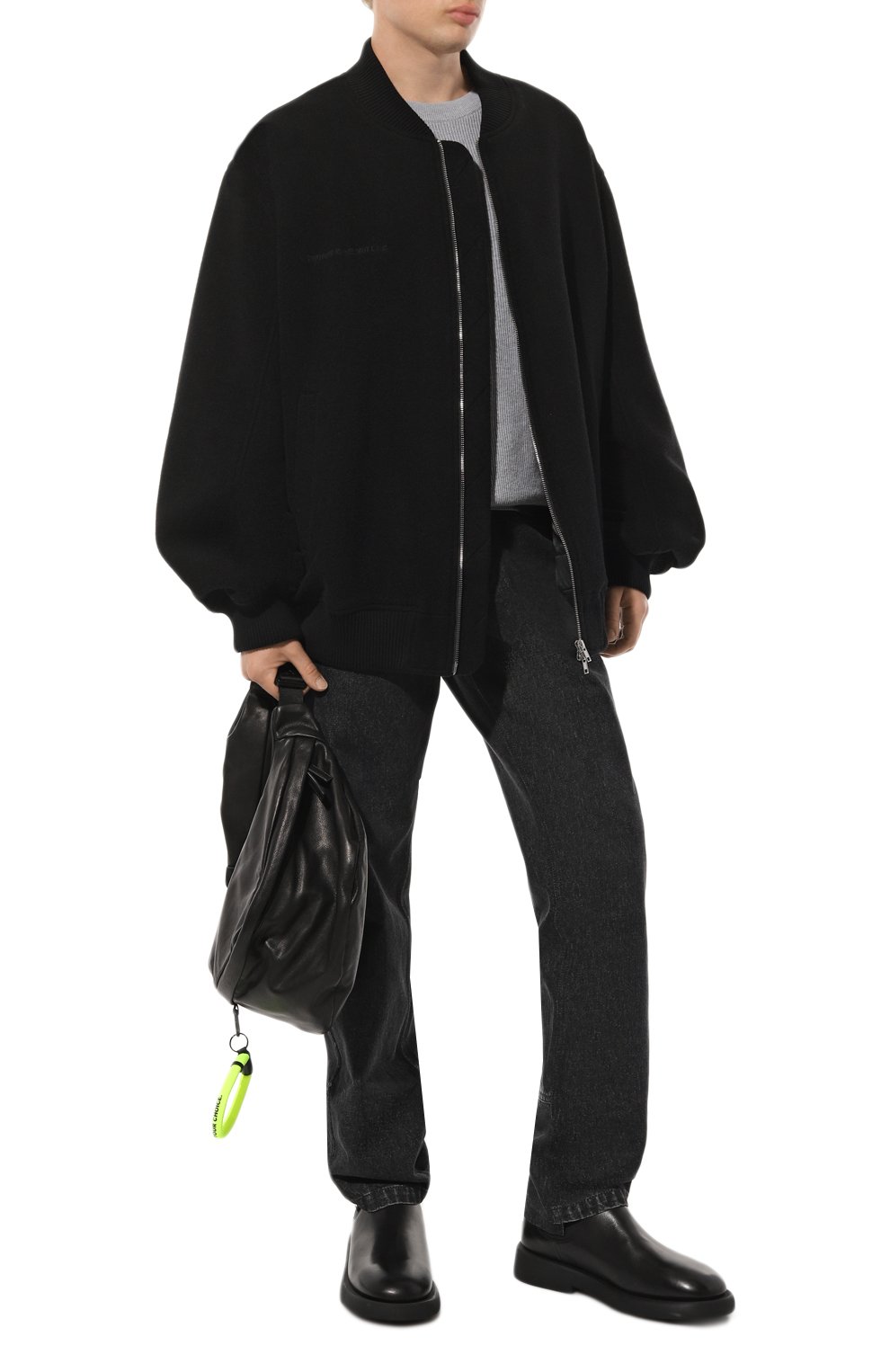 Кожаная поясная сумка iris VIC MATIE, арт. 1D0334T_999BH9B001, фото 7