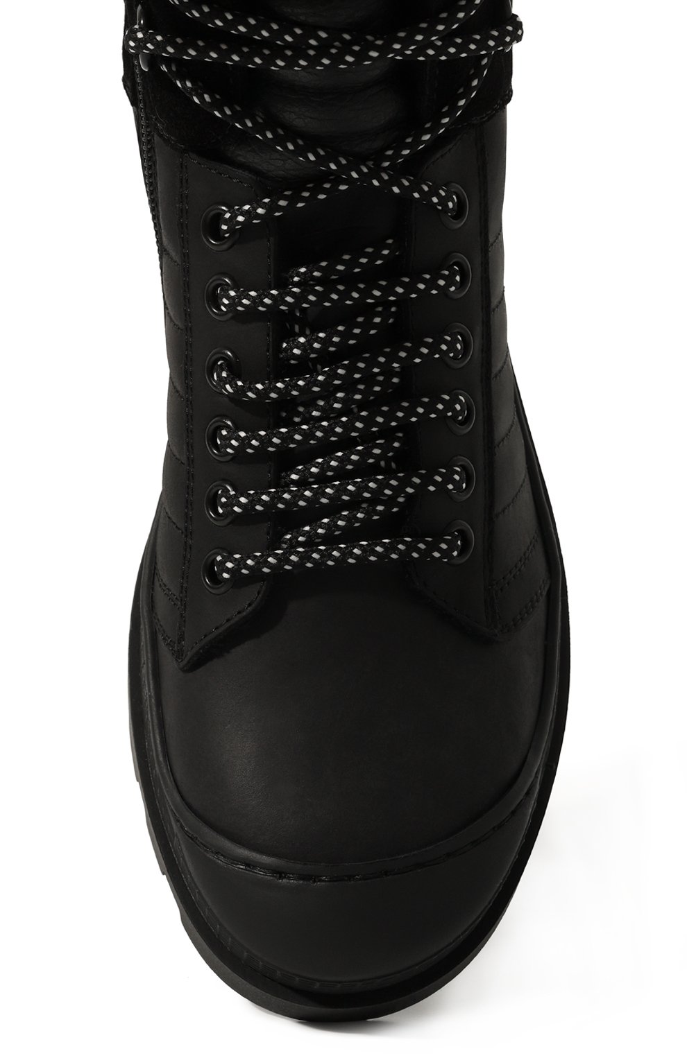 Кожаные ботинки JARRETT, арт. JE1SN59S/NUBUCK/SUDE/W0-WS/35-40, фото 4