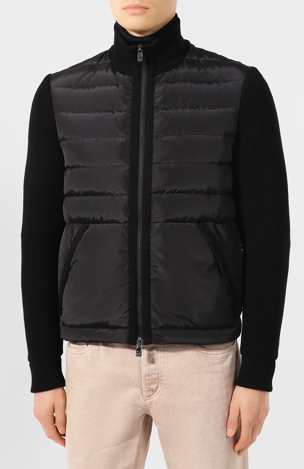 Пуховая куртка CORNELIANI, арт. 84LM44-9820187/00, фото 3