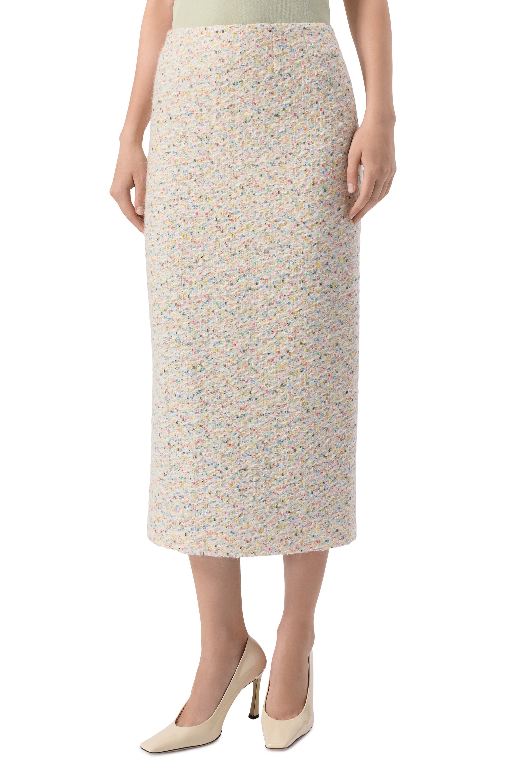 Твидовая юбка LEFFERS, арт. 17.52.88.15.03, фото 3