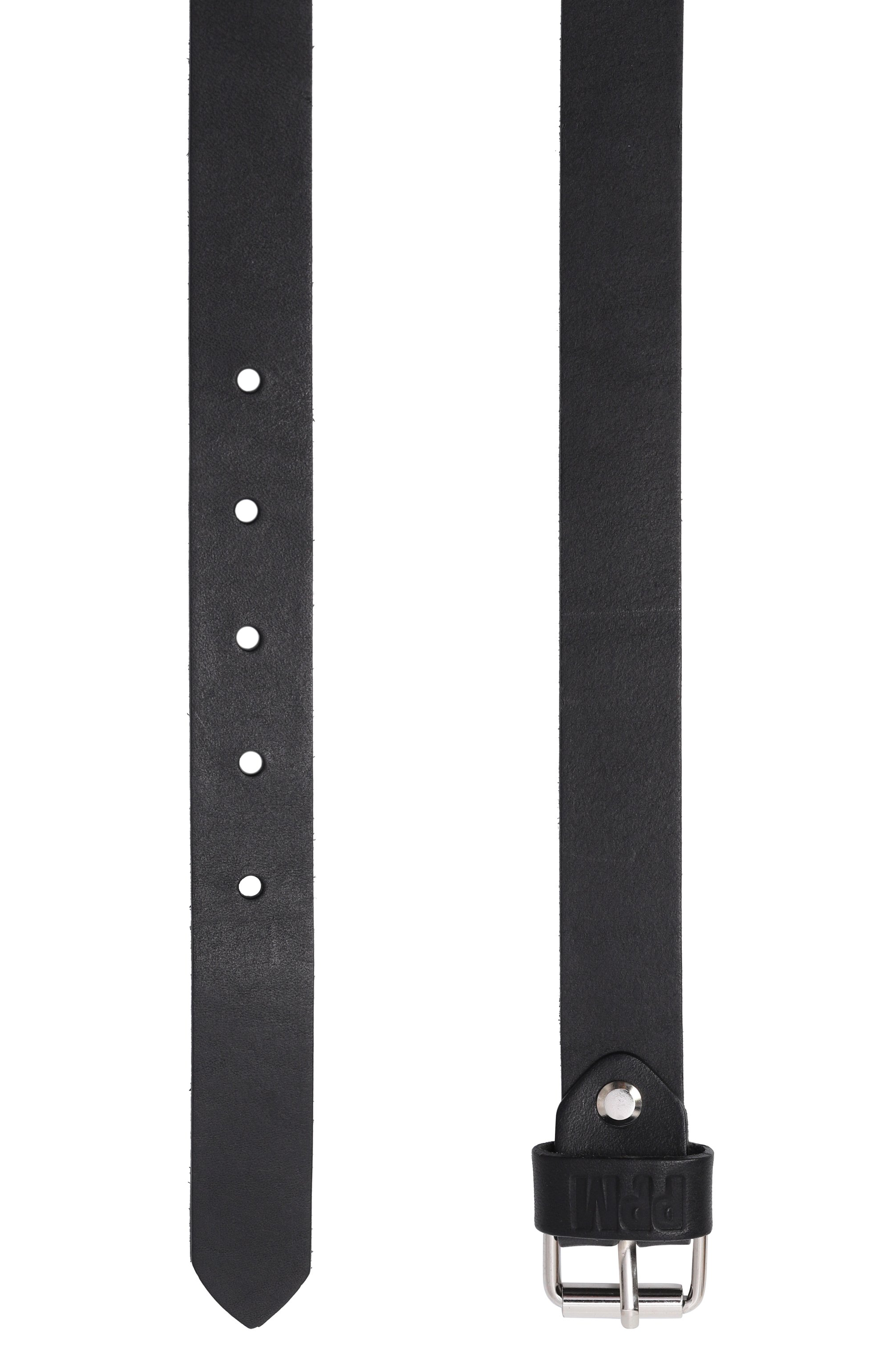 Кожаный ремень PAOLO PECORA MILANO, арт. PP4376, фото 2