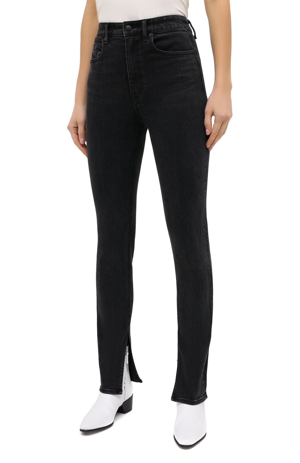 Джинсы ALEXANDER WANG, арт. 4DC2204771, фото 3