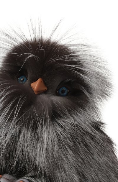 Мягкая игрушка сова CAROLON, арт. МИ-25-ЛГ-001-2, фото 4