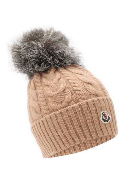 Шапка из смеси шерсти и кашемира MONCLER, арт. E2-093-99608-10-948AK, фото 1