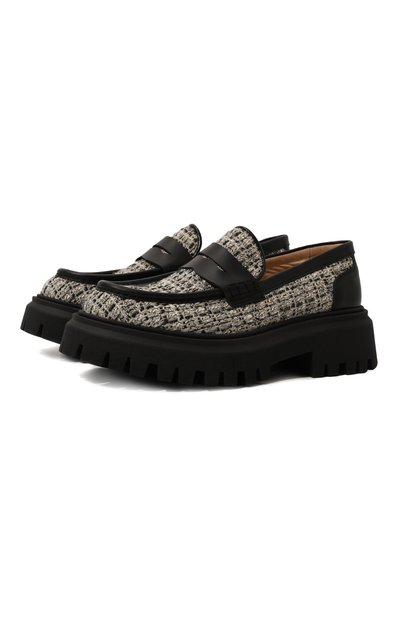 Пенни-лоферы MONTELPARE TRADITION, арт. MT14466/36-41